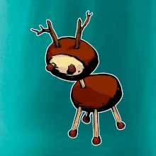 Kaštanový jelínek