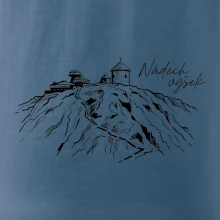 Sněžka Nádech výšek