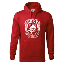 Nesnáším být sexy - policista