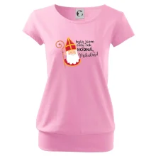 Byla jsem celý rok hodná, Mikuláši!