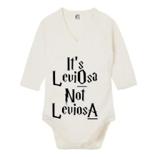 Leviosa not Levjosa Leviosa not Levjosa