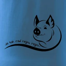Prasátko - Já tak rád rejpu, rejpu