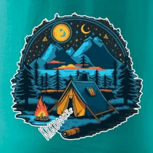 Krkonoše pod stanem