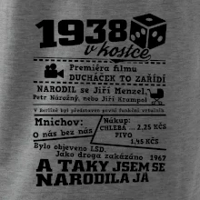 1938 v kostce