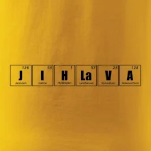 Periodická tabulka Jihlava