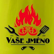 Grill steak - vaše jméno