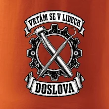 Vrtám se v lidech doslova