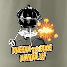 Dneska to bude bomba