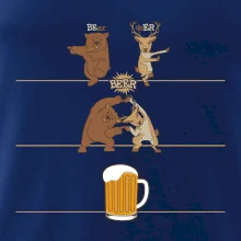 Beer - BEar - deER