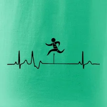 EKG překážkový běh