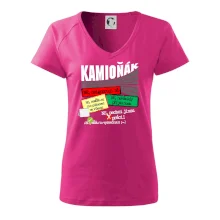 Výhody řidiče kamionu