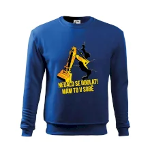 Nedalo se odolat, mám to v sobě bagr