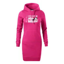 Černobílá holka, která miluje knihy - Vaše jméno