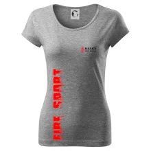 Hasiči (oheň,  Firesport, název sboru - vlastní nápis)