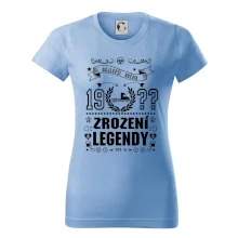 Zrození legendy - pro kamioňáka