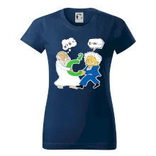 Pythagoras a Albert boj o C