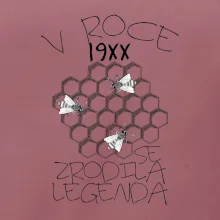 Zrození legendy - včelař