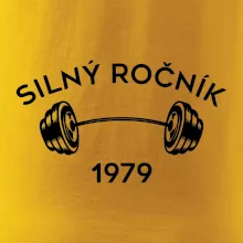 Silný ročník - Letopočet 1979