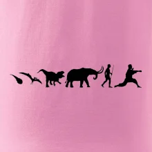 Bojové umění od pravěku