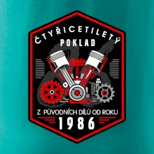 Čtyřicetiletý poklad z původních dílů 1986