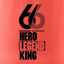 Hero, Legend, King 1966