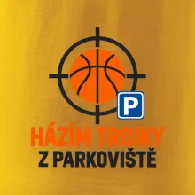 Házím trojky z parkoviště