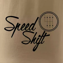 Speed shift