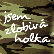 Jsem zlobivá holka