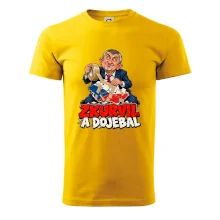 Babiš - Zkurvil a dojebal
