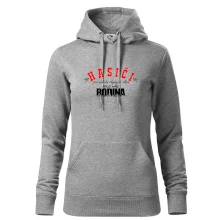 Hasiči, pro někoho obyčejné slovo, pro nás rodina