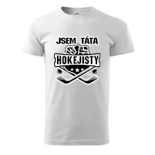 Hokejový erb - Táta hokejisty