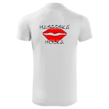 Hasičská holka - pusa