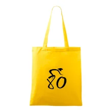 Cyklista slaví osmdesátiny (80)