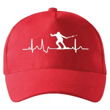 EKG vodní lyžování