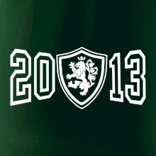 Narozeninový motiv - znak - 2013