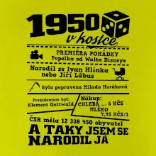 1950 v kostce