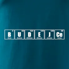 Periodická tabulka Budějce