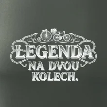 Legenda na dvou kolech