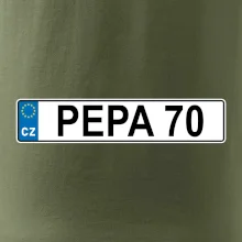 SPZ Pepa 70