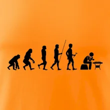 Evoluce šachy Evoluce šachy