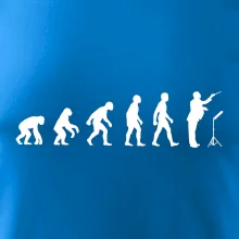 Evoluce sbormistr z boku