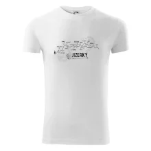 Profil Jizerské hory Profil Jizerské hory