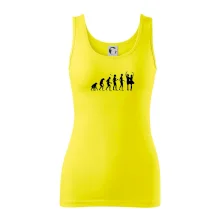 Evoluce tanec - pár