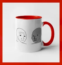 Wojak (Feels Guy) a NPC