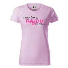 Dneska za rajdu, tak trochu - psací