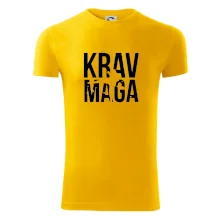 Nápis Krav Maga