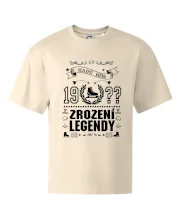 Zrození legendy - pro hokejistu