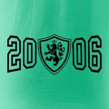 Narozeninový motiv - znak - 2006