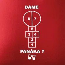 Dáme panáka? Dáme panáka?