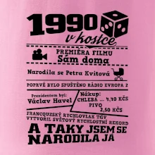 1990 v kostce